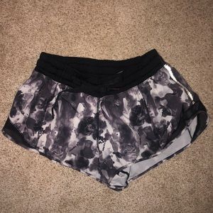 LuluLemon Running Shorts (FITS 4-6)